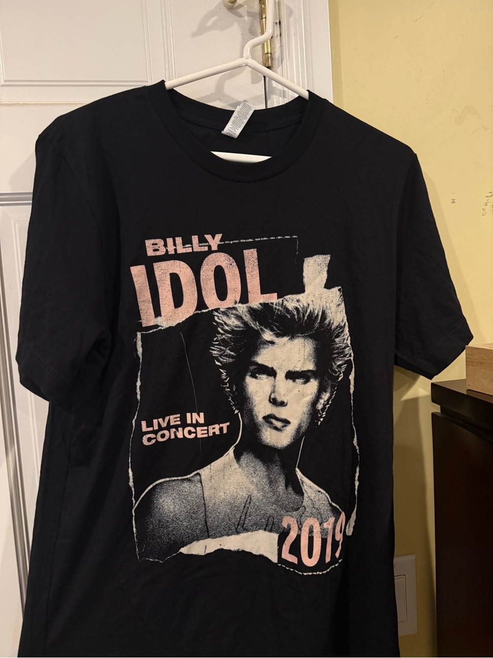 Billy Idol T Shirt